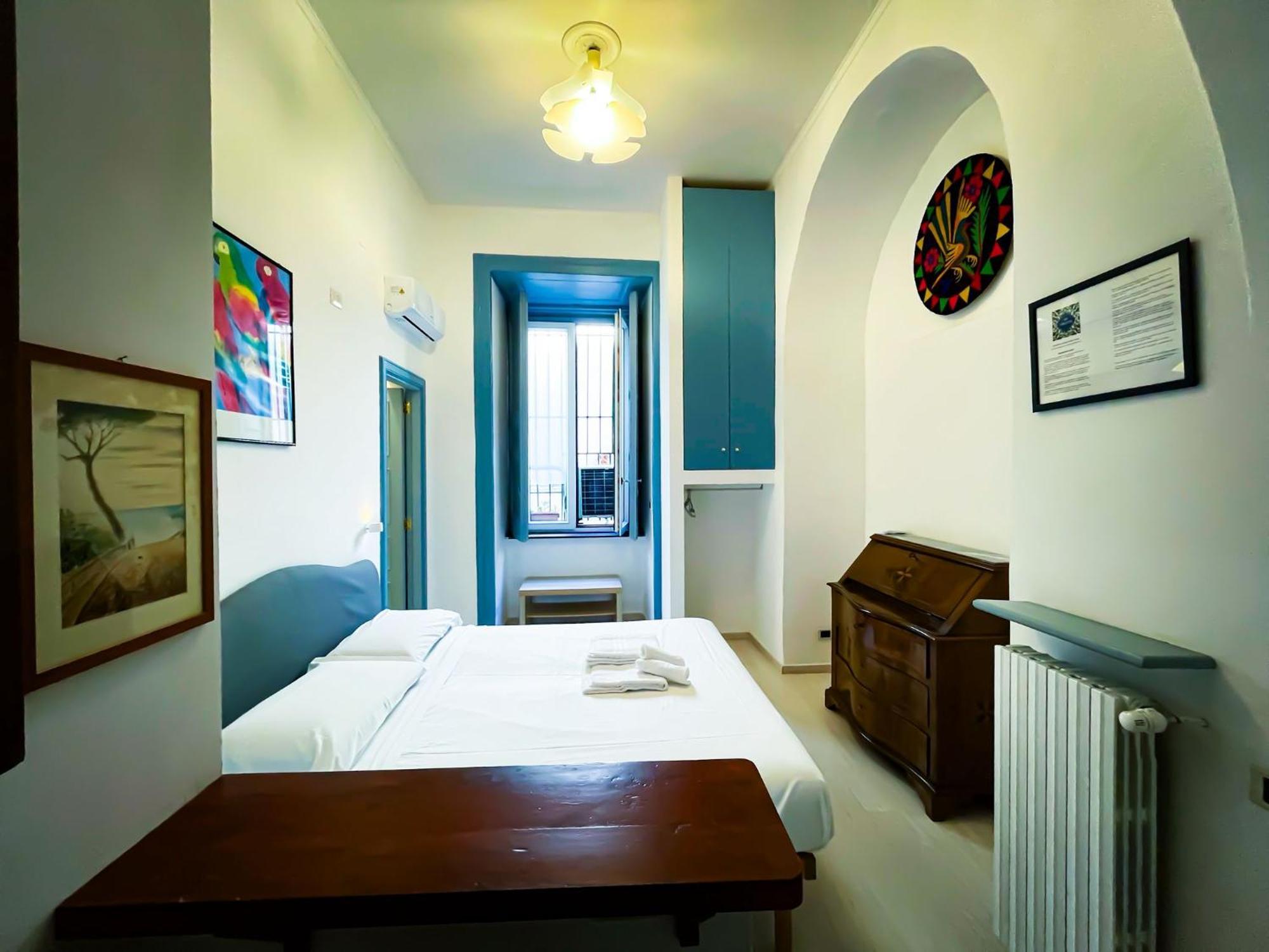 サレルノ ダングレテール Bed & Breakfast エクステリア 写真