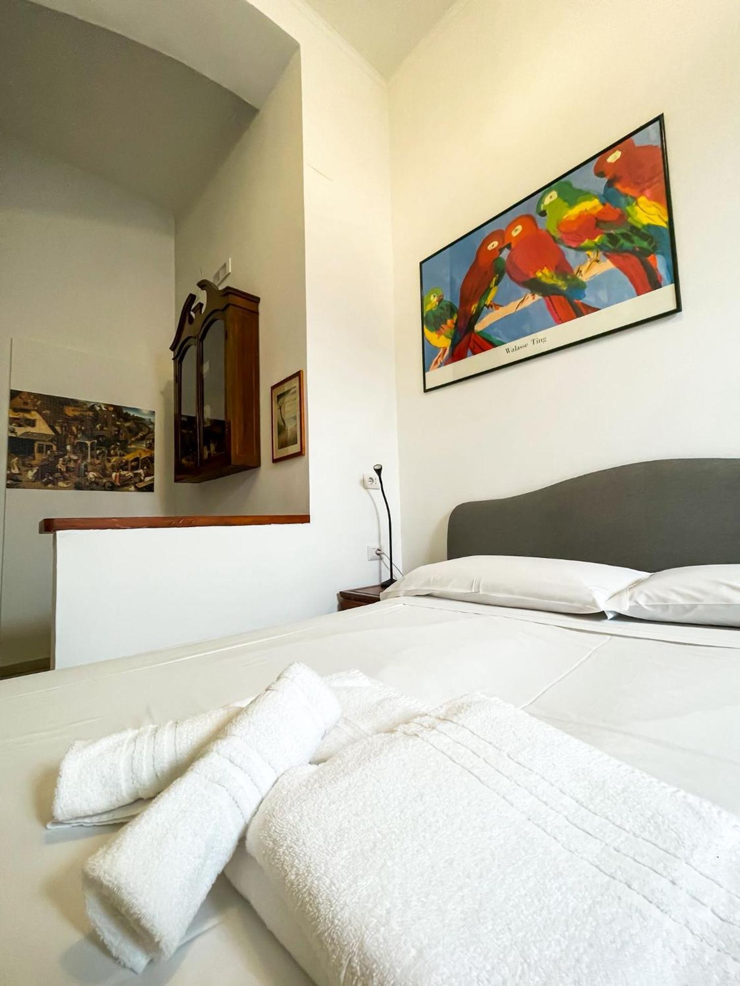 サレルノ ダングレテール Bed & Breakfast エクステリア 写真