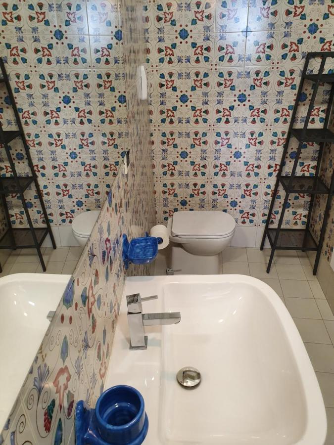サレルノ ダングレテール Bed & Breakfast エクステリア 写真