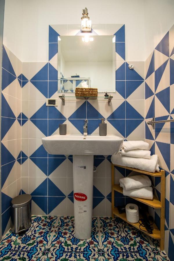 サレルノ ダングレテール Bed & Breakfast エクステリア 写真